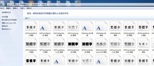 电脑字体安装指南（轻松掌握字体安装的步骤和技巧）