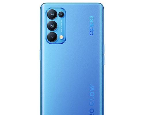 OPPOReno6手机（以OPPOReno6为例）