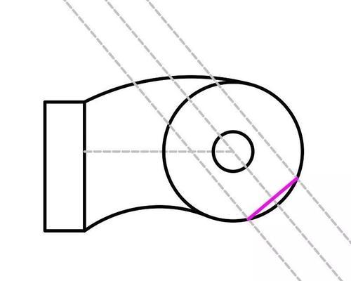 掌握CAD技巧，实用准确画弧法一网打尽（从此告别弧线画不准的烦恼）