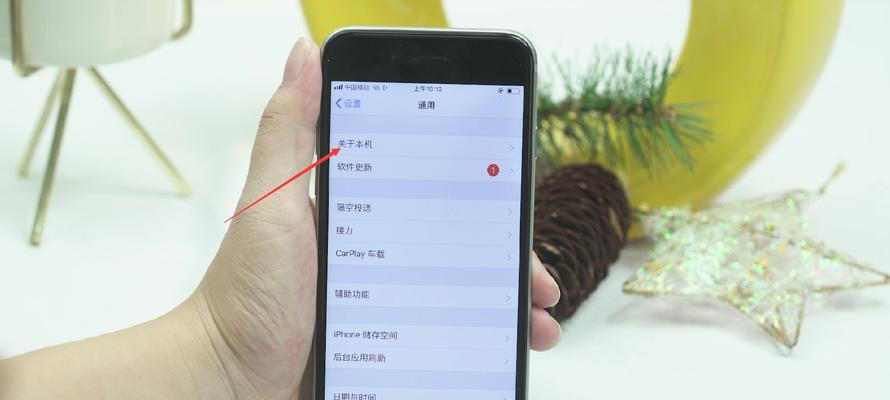 揭秘iPhone序列号的重要性（序列号保护你的手机安全与隐私）