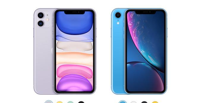 iPhone11与iPhoneXR入手建议？哪款更值得购买？