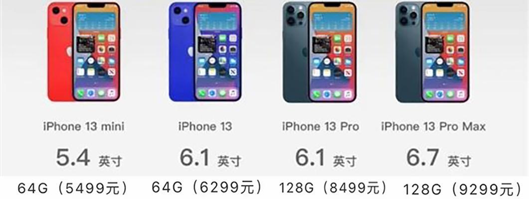 iPhone13和13Pro入手建议？如何选择适合自己的版本？